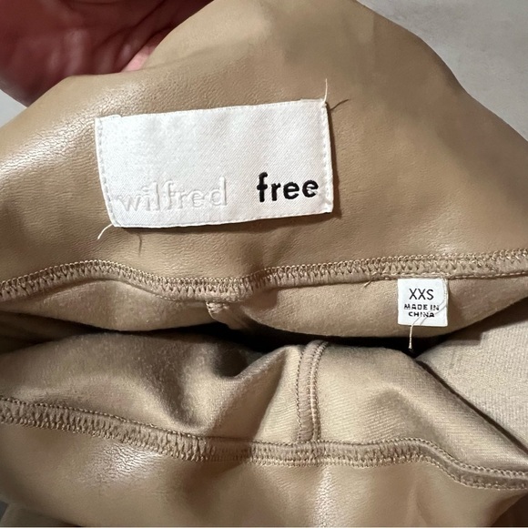 ARITZIA WILFRED FREE Daria Legging - Picture 7 of 8